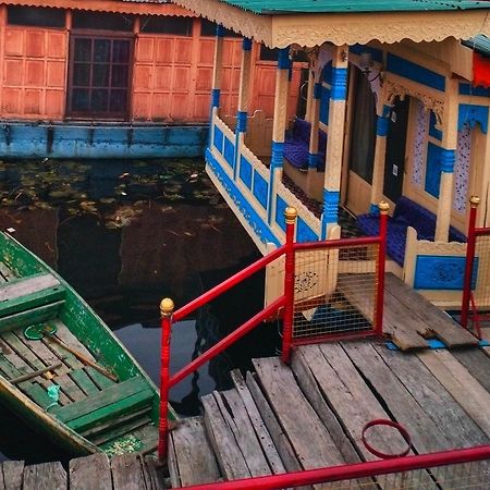 Lala Rulh Heritage Group Of Houseboats Srīnagar Esterno foto
