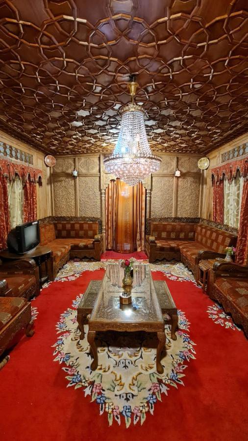 Lala Rulh Heritage Group Of Houseboats Srīnagar Esterno foto