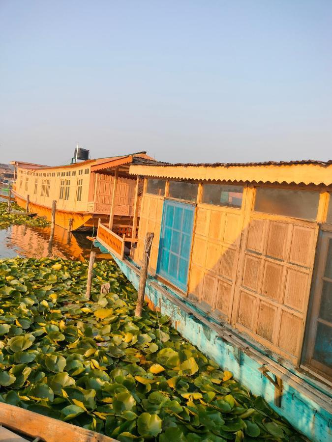 Lala Rulh Heritage Group Of Houseboats Srīnagar Esterno foto