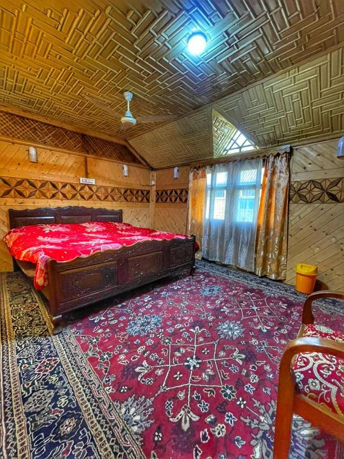 Lala Rulh Heritage Group Of Houseboats Srīnagar Esterno foto