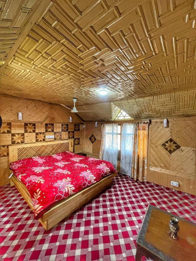 Lala Rulh Heritage Group Of Houseboats Srīnagar Esterno foto