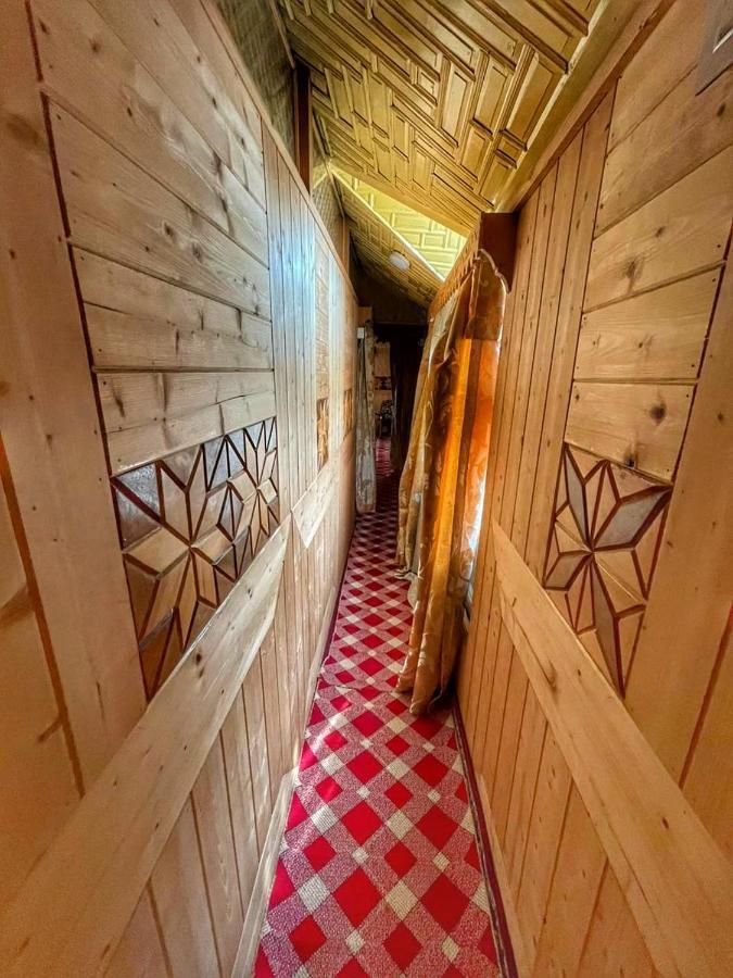 Lala Rulh Heritage Group Of Houseboats Srīnagar Esterno foto