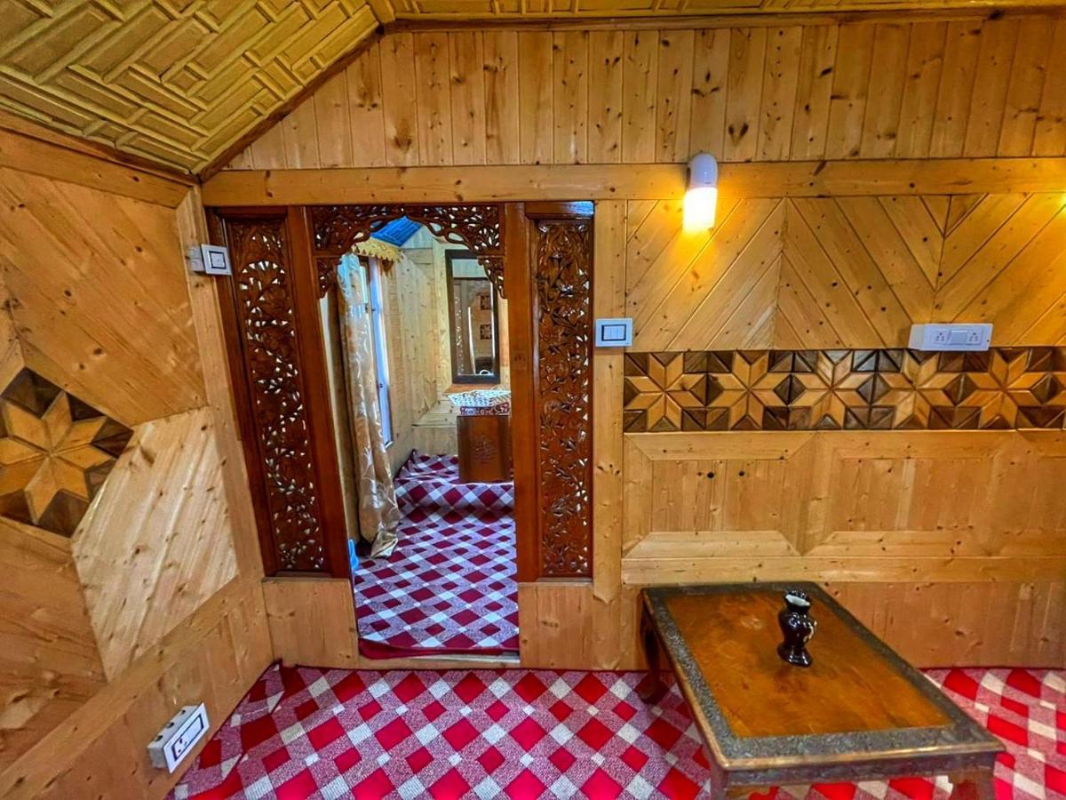 Lala Rulh Heritage Group Of Houseboats Srīnagar Esterno foto