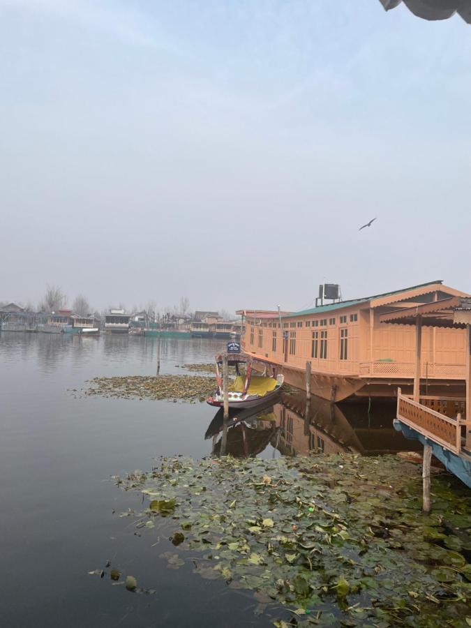 Lala Rulh Heritage Group Of Houseboats Srīnagar Esterno foto