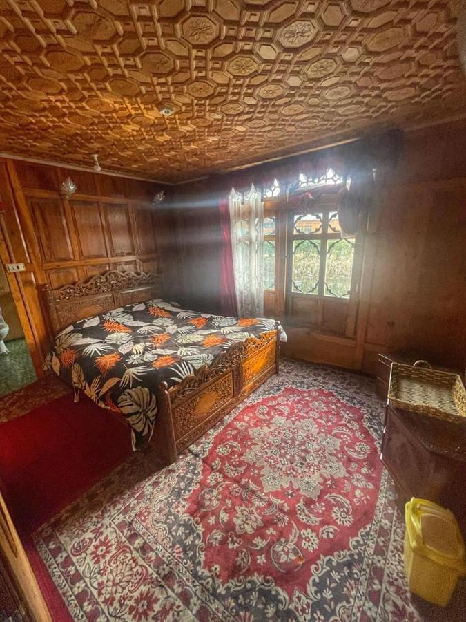 Lala Rulh Heritage Group Of Houseboats Srīnagar Esterno foto