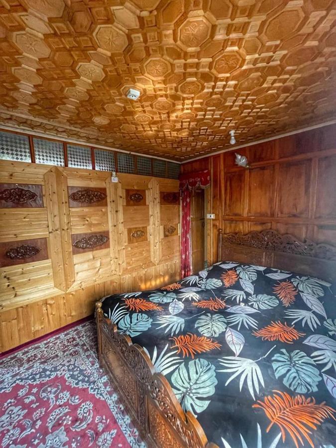 Lala Rulh Heritage Group Of Houseboats Srīnagar Esterno foto
