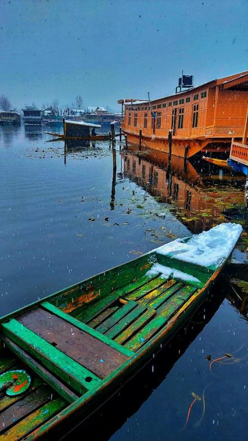 Lala Rulh Heritage Group Of Houseboats Srīnagar Esterno foto
