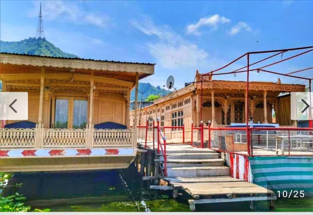 Lala Rulh Heritage Group Of Houseboats Srīnagar Esterno foto