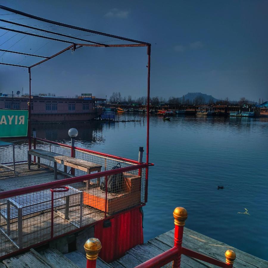 Lala Rulh Heritage Group Of Houseboats Srīnagar Esterno foto