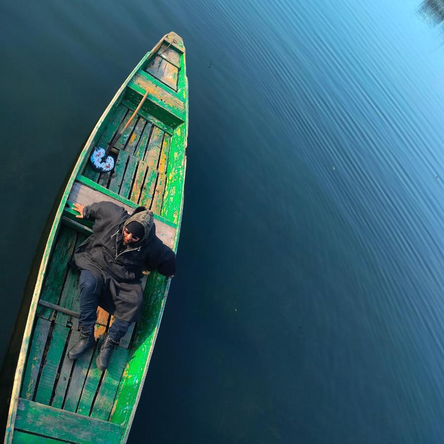 Lala Rulh Heritage Group Of Houseboats Srīnagar Esterno foto