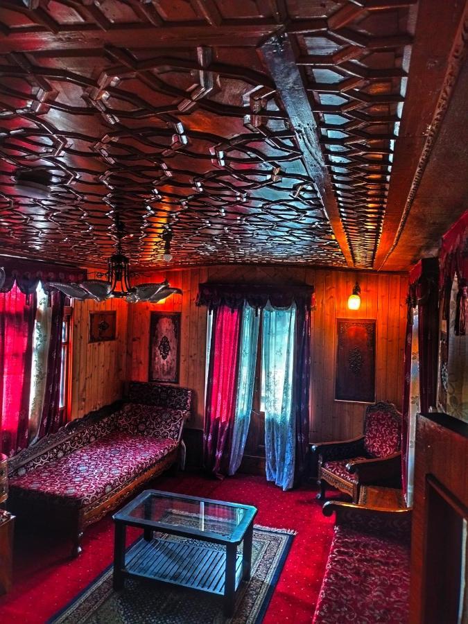 Lala Rulh Heritage Group Of Houseboats Srīnagar Esterno foto