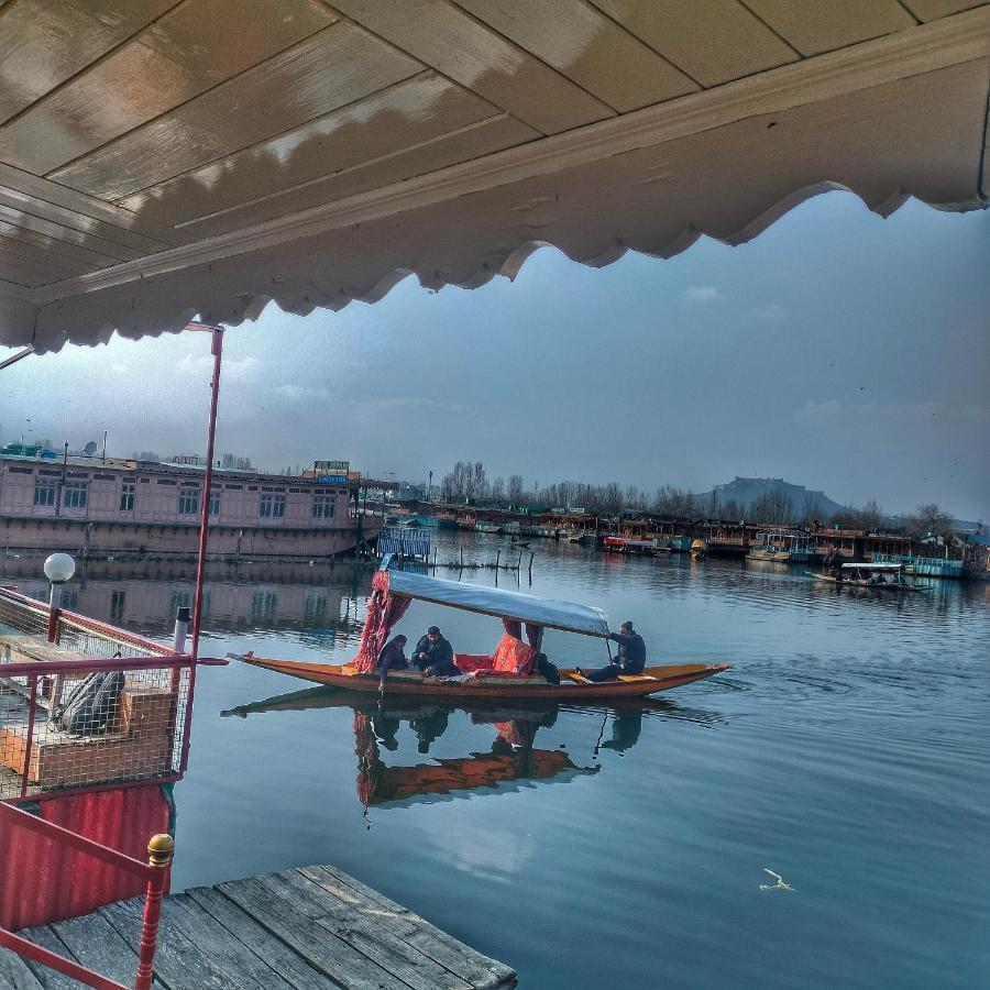 Lala Rulh Heritage Group Of Houseboats Srīnagar Esterno foto