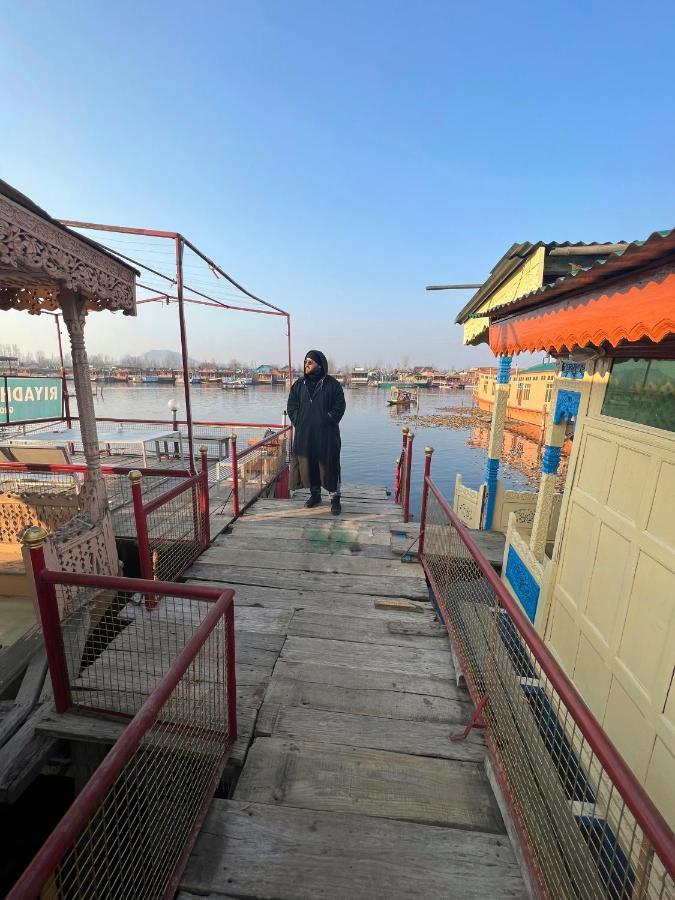 Lala Rulh Heritage Group Of Houseboats Srīnagar Esterno foto