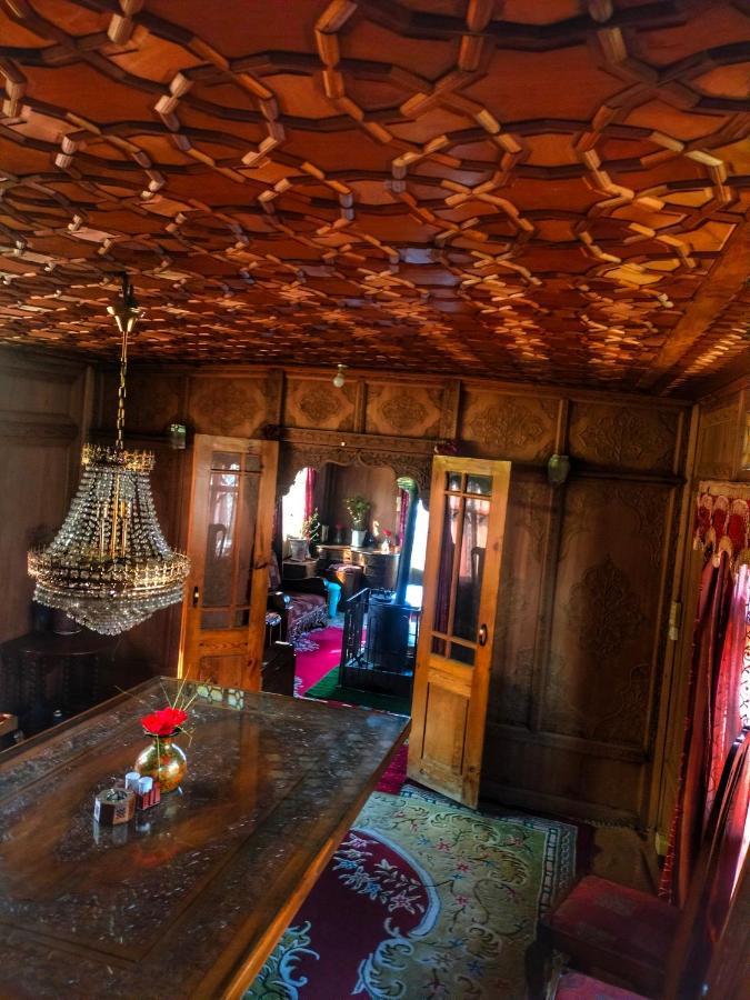 Lala Rulh Heritage Group Of Houseboats Srīnagar Esterno foto