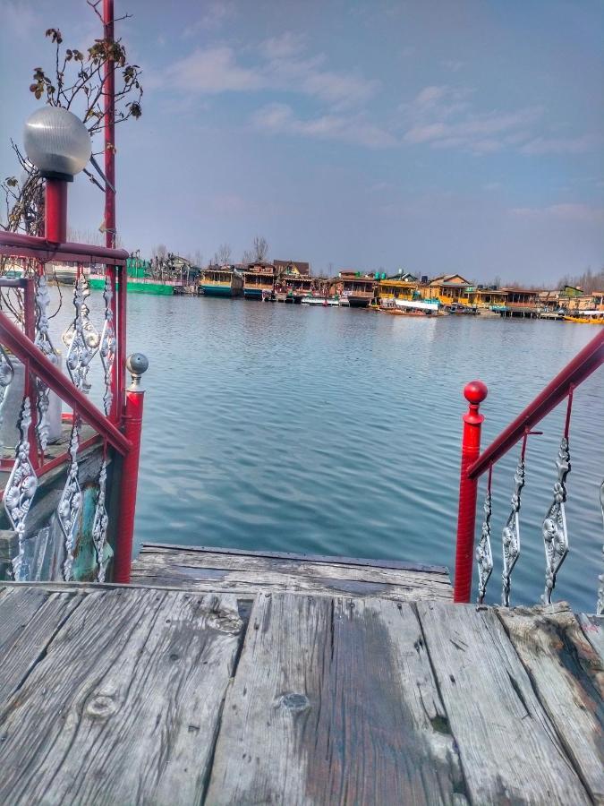 Lala Rulh Heritage Group Of Houseboats Srīnagar Esterno foto