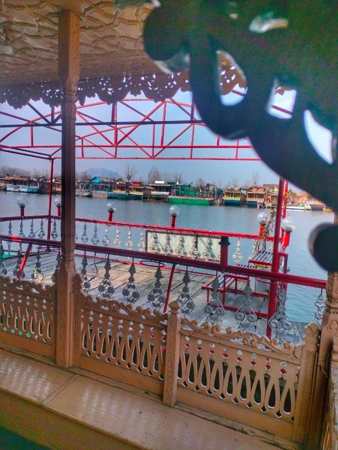 Lala Rulh Heritage Group Of Houseboats Srīnagar Esterno foto