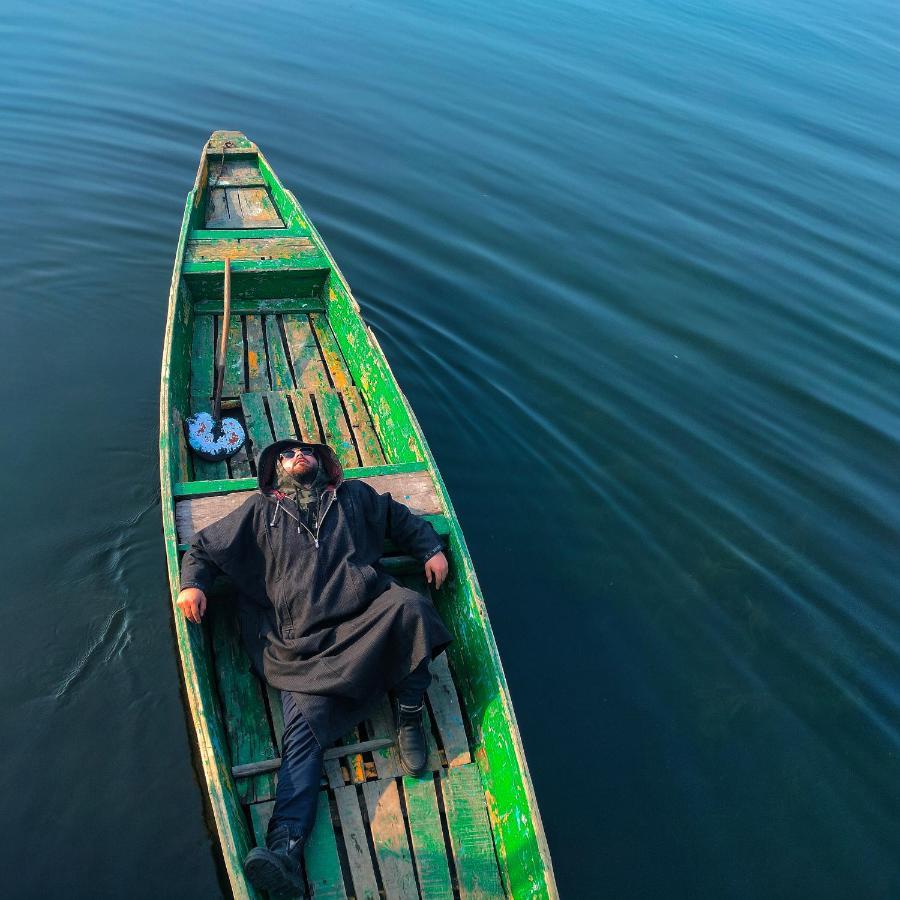 Lala Rulh Heritage Group Of Houseboats Srīnagar Esterno foto